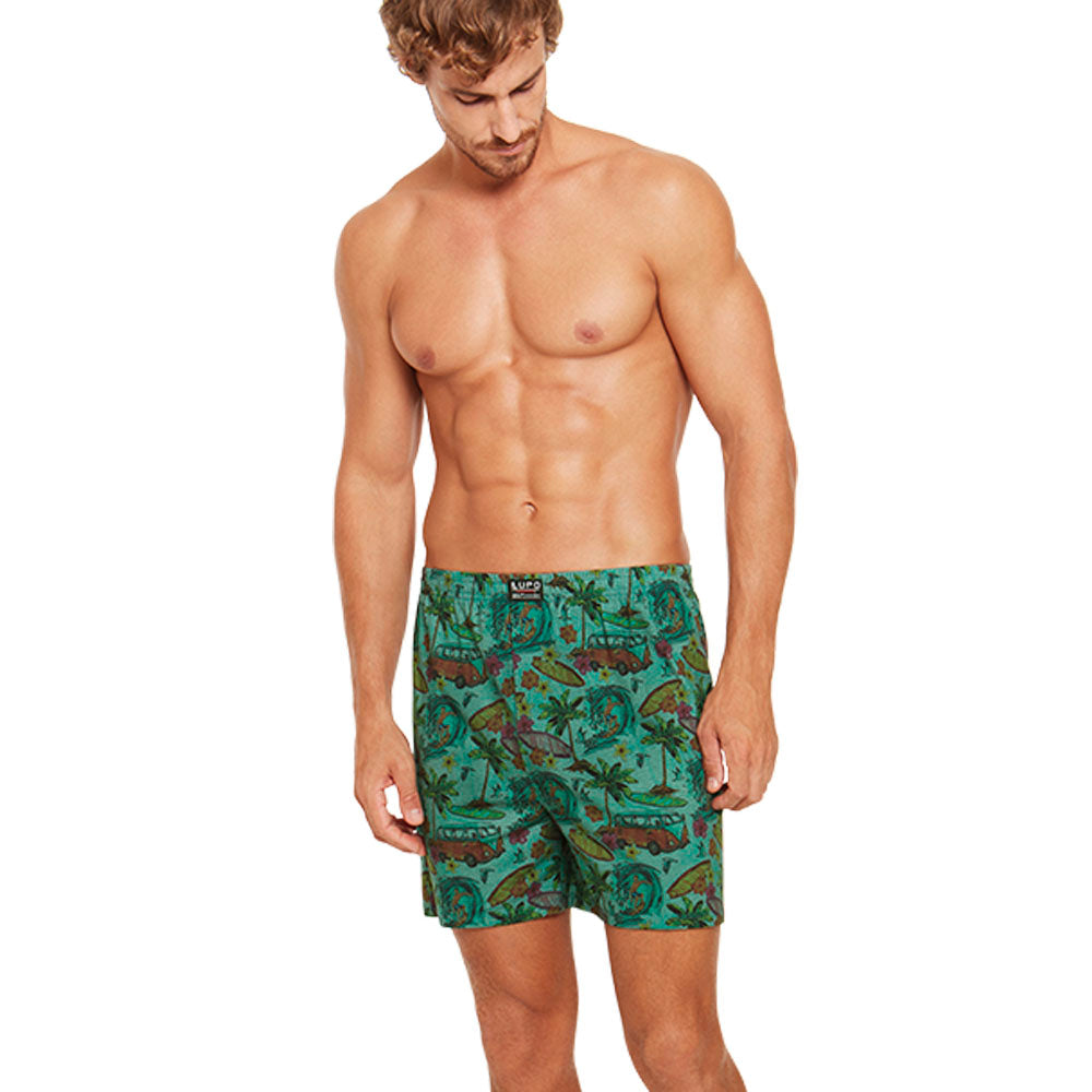 بوكسر رجالي لوبو من ديلاديلي