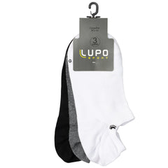 جوارب قطنية رجالية قصيرة لوبو من ديلاديلي