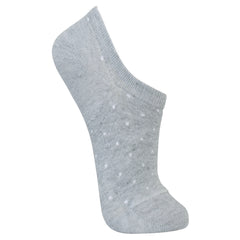 جوارب قطنية نسائية قصيرة لوبو من ديلاديلي