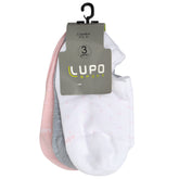 جوارب قطنية نسائية قصيرة لوبو من ديلاديلي