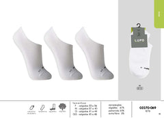 جوارب قطنية رجالية قصيرة لوبو من ديلاديلي