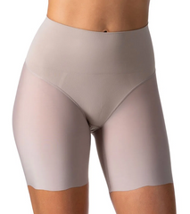 The invisible® LIZ SHAPER BERMUDA + BUMBUM CONTROL  From Deladele    مشد ليز بومبوم البرازيلي المخفي من ديلاديلي