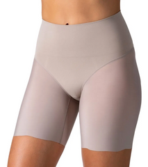 The invisible® LIZ SHAPER BERMUDA + BUMBUM CONTROL  From Deladele    مشد ليز بومبوم البرازيلي المخفي من ديلاديلي