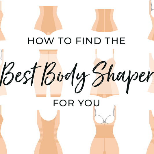 How to Find the Best Body Shapewear for You