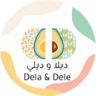Dela & Dele Brazilian Products store logo