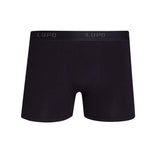 Lupo waist trunks men's boxer-black