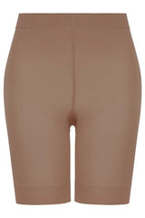 Lupo Shaper Short bermoda seamless UP-LINE | شورت لوبو قصير خفيف ذو خصر عالي - ديلا ديلي | Dela Dele