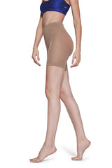 Lupo Shaper Short bermoda seamless UP-LINE | شورت لوبو قصير خفيف ذو خصر عالي - ديلا ديلي | Dela Dele