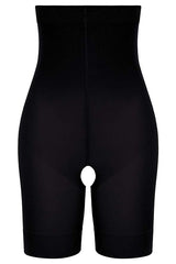 Lupo Short legs haigh waist Slim shaper| مشد لوبو شورت قصير خصر عالي لشد البطن والارداف - ديلا ديلي | Dela Dele